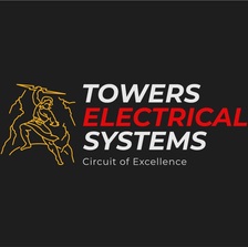 Logo for Towers Electrical Systems