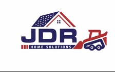 Logo for JDR Home Solutions LLC
