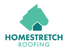 Logo for Homestretch Roofing LLC