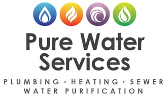 Pure Water Services logo