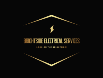 BRIGHT SIDE ELECTRICAL SERVICES logo