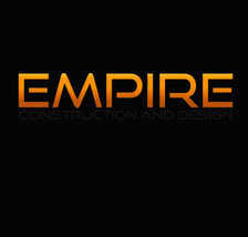 Logo for Empire Construction and Design