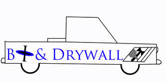 Bowersock Texturing & Drywall logo