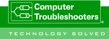 Direct Connect Computer Troubleshooters logo