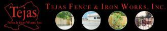 Tejas Fence & Iron Works, Inc logo