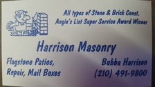 Avatar for Harrison Masonry  Facebook