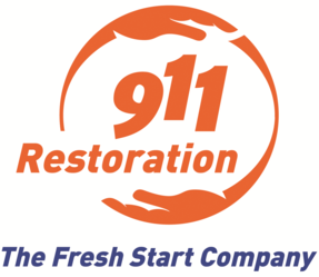 911 Restoration of Western Bergen County logo