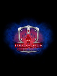Reliance Fire & Security logo
