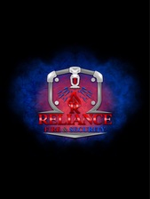 Reliance Fire & Security logo