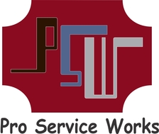 Logo for Pro Service Works, LLC