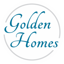 Logo for Golden Homes Design & Build