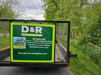 D&R OUTDOOR SERVICES LLC logo