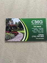 Avatar for CMG LANDSCAPING LLC