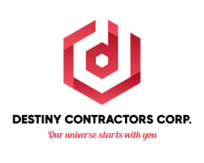 Destiny Contractors Corp logo