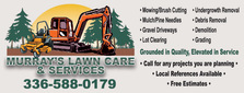 Avatar for Murray's Lawn Care & Services