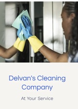 Avatar for Del Van's Cleaning Company, LLC