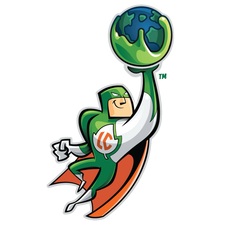 Logo for Lifetime Green Coatings