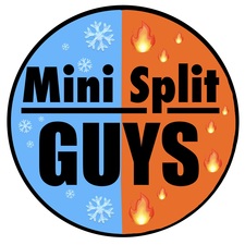 Mini Split Guys logo