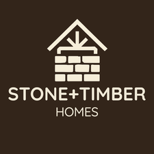 Logo for Stone and Timber Homes
