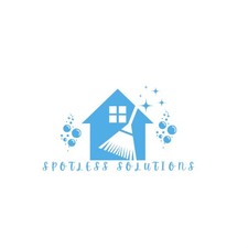 Logo for Spotless Solutions