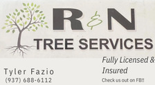 R and N Tree Services LLC logo
