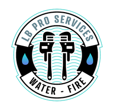 Logo for LB Pro Services