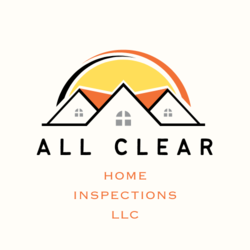 All Clear Home Inspections LLC logo