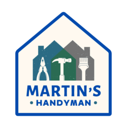 Martin's Handyman - Unlicensed Contractor logo