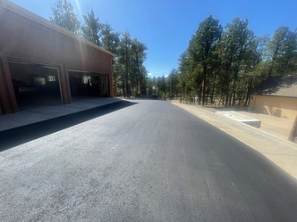 Rocky Mountain Paving & Concrete LLC logo