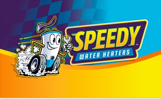 Speedy Water Heaters and Plumbing logo