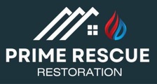 Logo for Prime Rescue Restoration LLC