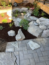 Logo for The Landscape Group, LLC