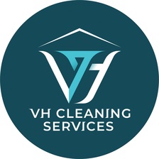 Logo for VH Cleaning Services