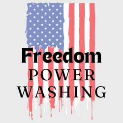 FREEDOM POWER WASHING, LLC logo