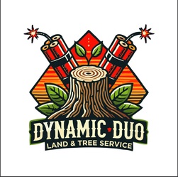 Dynamic Duo Land and Tree Service LLC logo