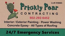 Avatar for Prickley Pear Contracting