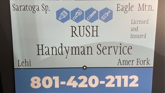 Rush Handyman Service LLC logo