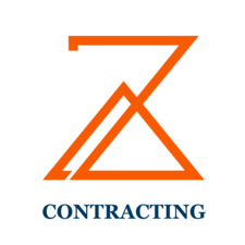 Logo for ZA Contracting LLC