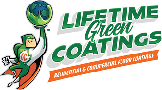 LIFETIME GREEN COATINGS 044-WA logo