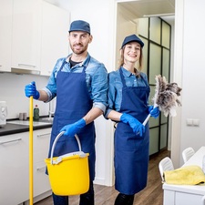 Logo for Top Cleaning