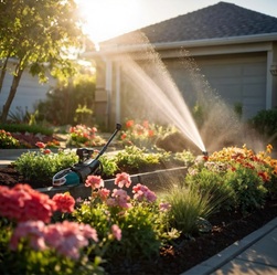 Finn Irrigation logo