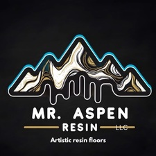 Logo for Mr. Aspen Resin