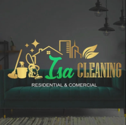 Isa Cleaning Service, LLC logo