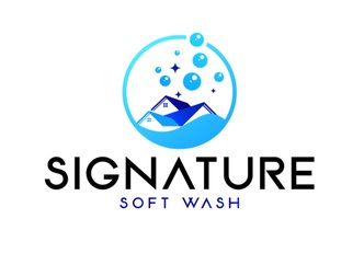 Signature Soft Wash, LLC logo