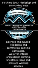 Avatar for Fresh Coat Painting Services