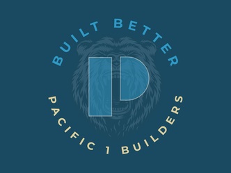 Pacific  1Builders LLC logo