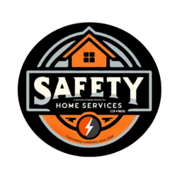 Safety Home Services logo