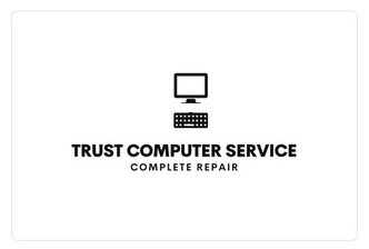 Trust Computer Service logo