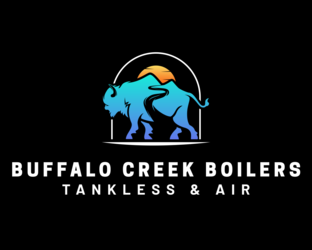 Buffalo Creek Boilers, Tankless & Air logo