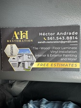 Avatar for A&H Restoration